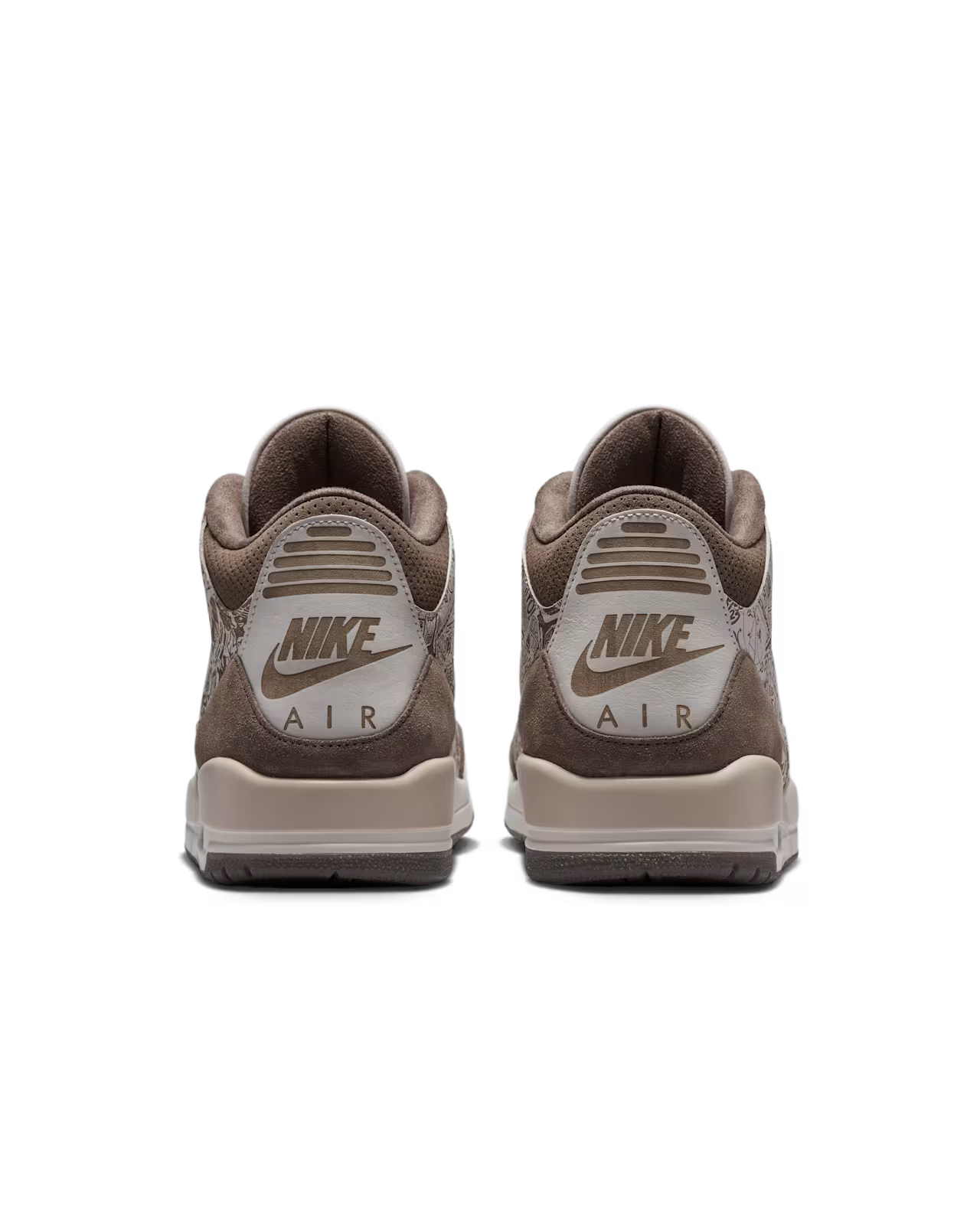 Jordan 3 Retro Laser Palomino