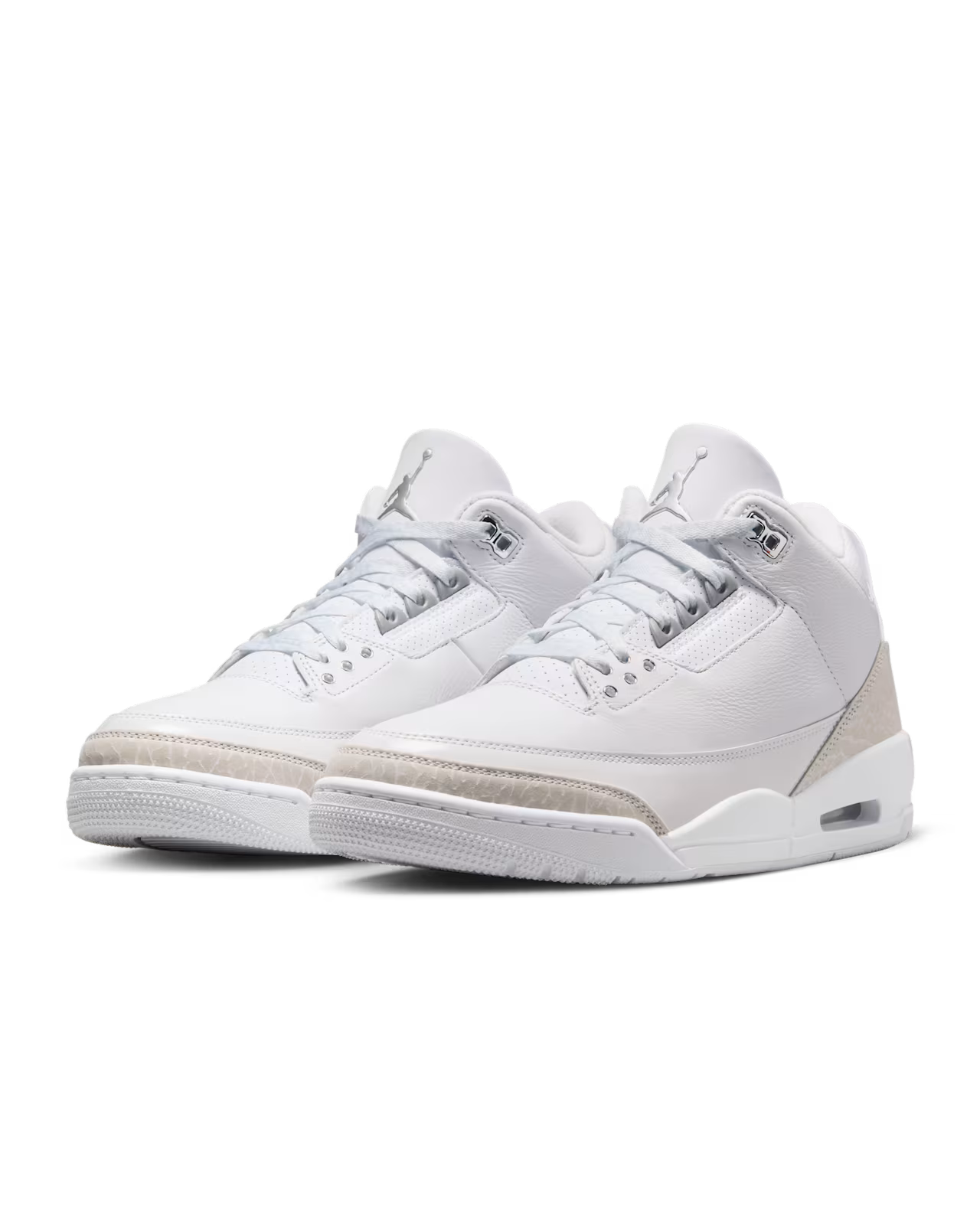 Jordan 3 Retro Pure Money (2025)