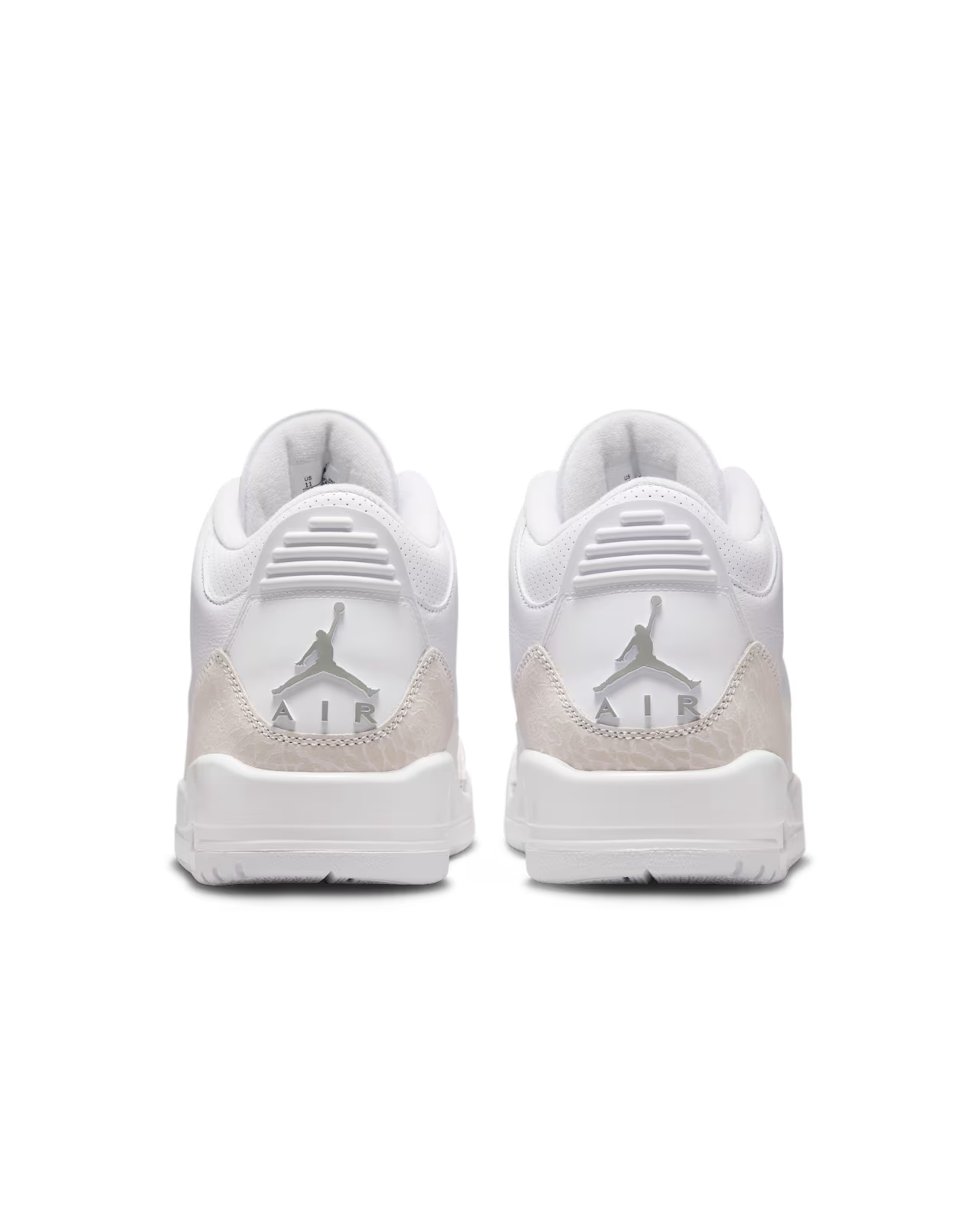 Jordan 3 Retro Pure Money (2025)