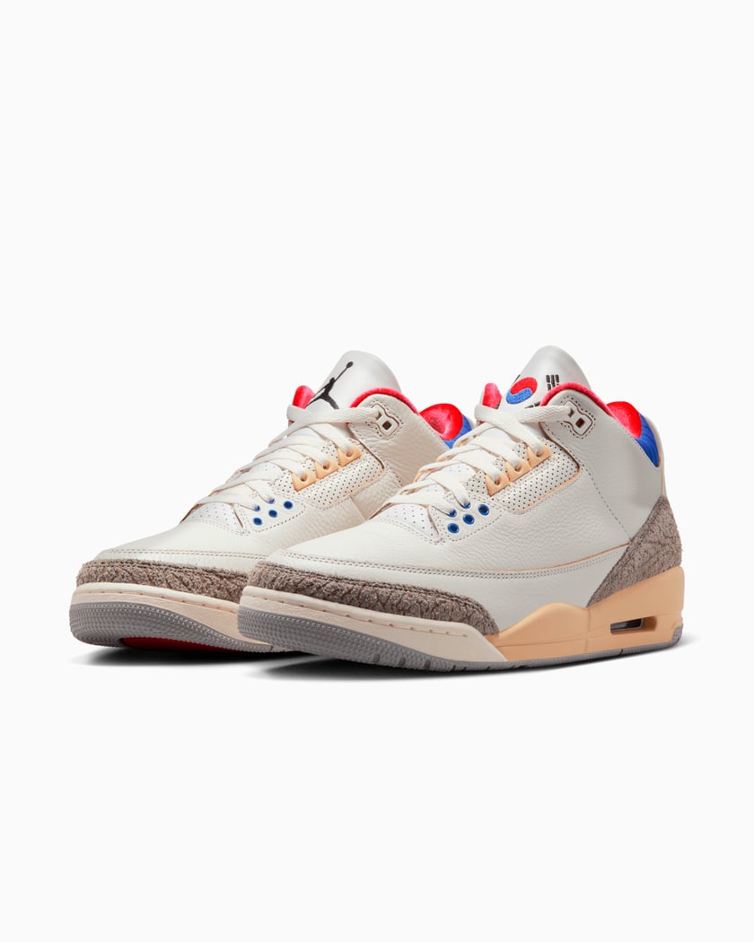 Jordan 3 Retro Seoul 2.0