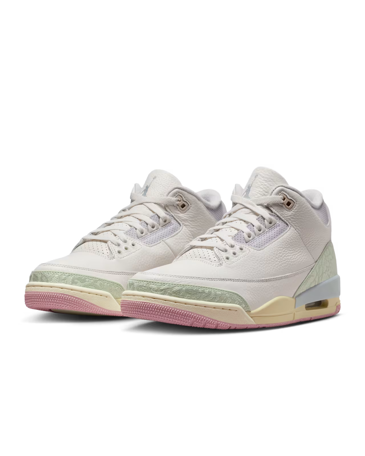 Jordan 3 Retro Spring Is In The Air