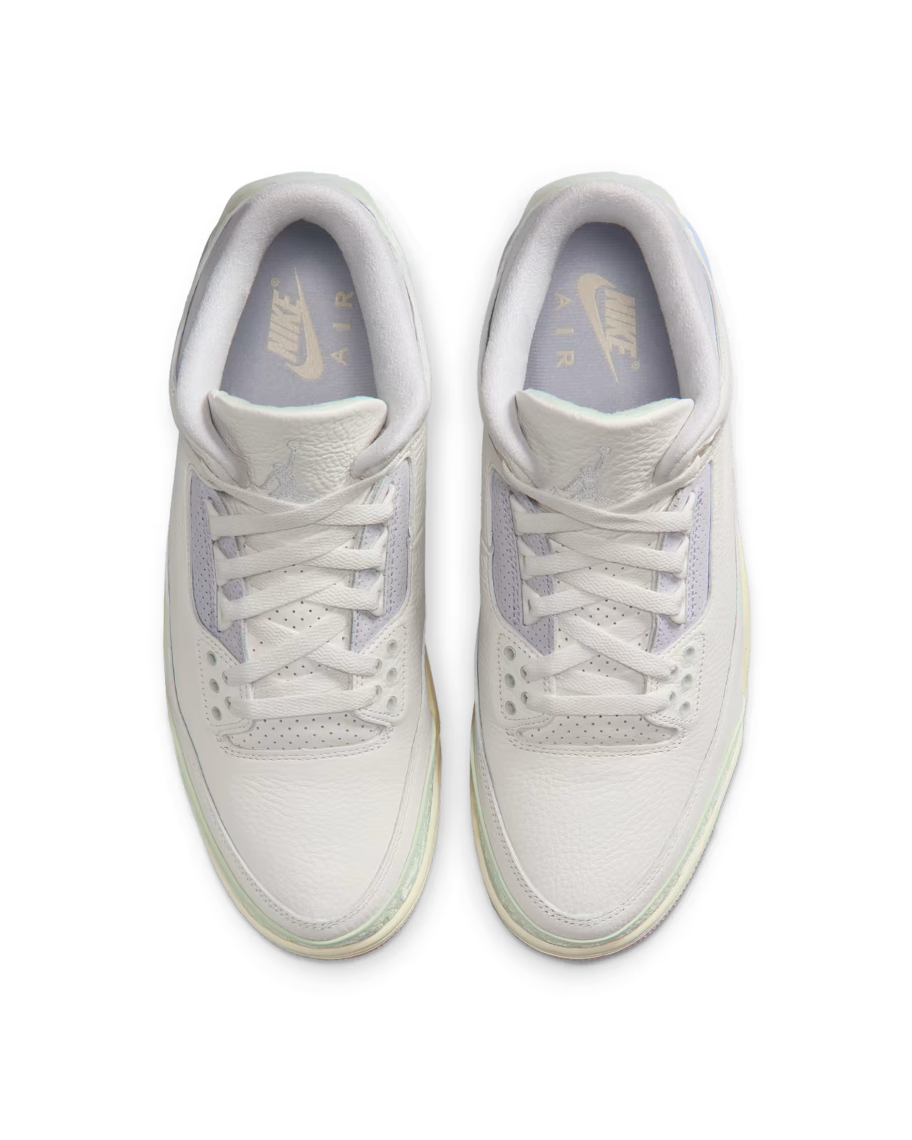 Jordan 3 Retro Spring Is In The Air