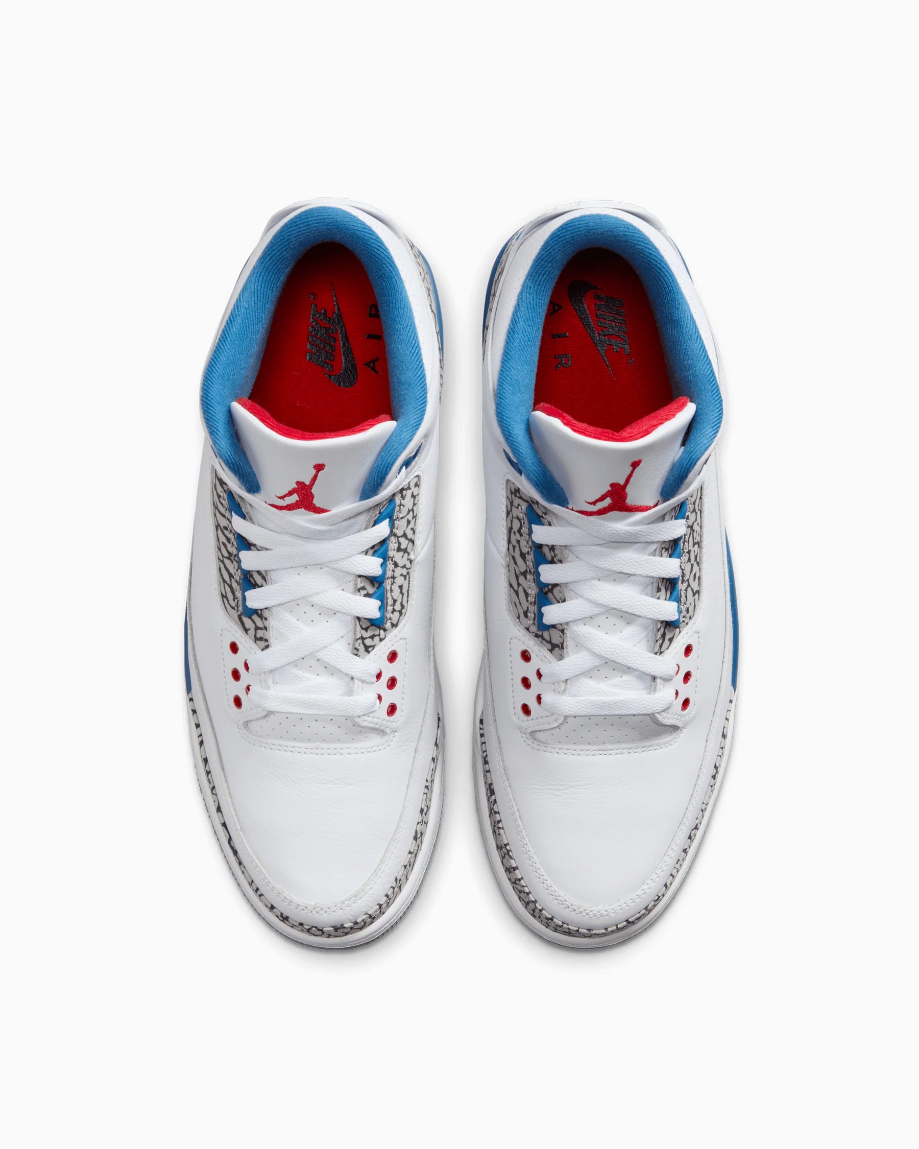Jordan 3 Retro True Blue (2026)