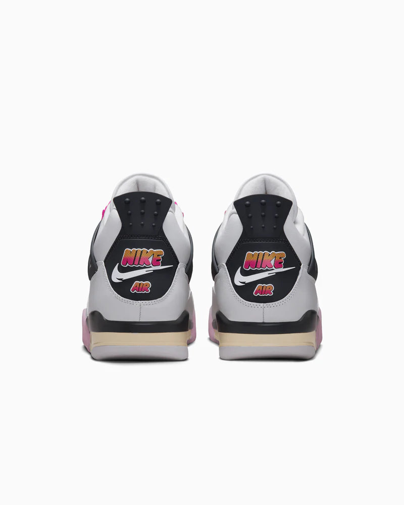 Jordan 4 Retro Comic