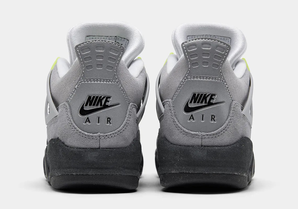 Jordan 4 Retro SE 95 Neon