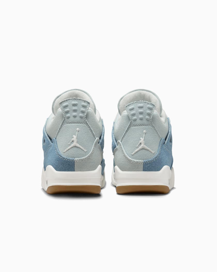 Jordan 4 Retro TEX Denim Worn Blue