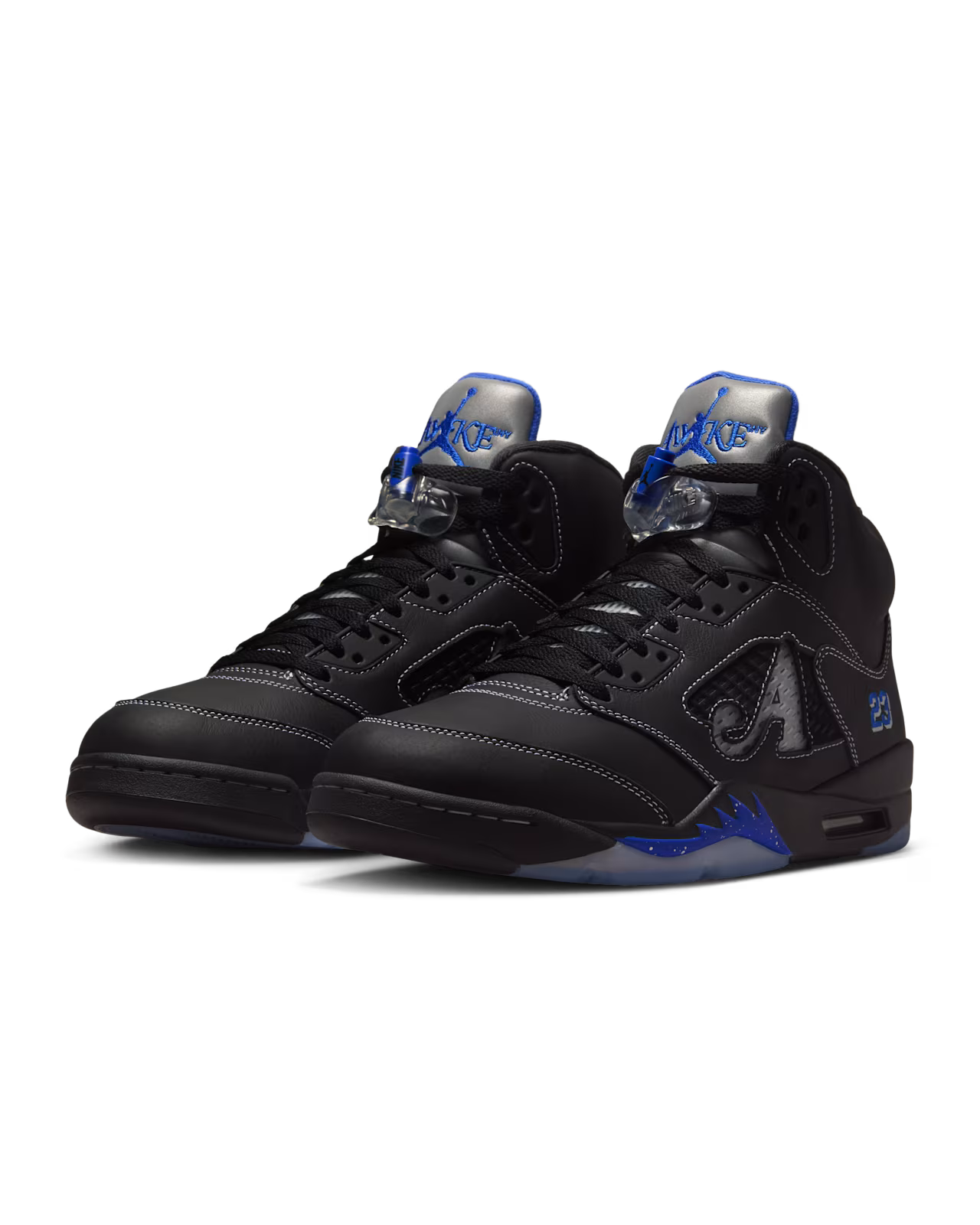Jordan 5 Retro Awake NY Black