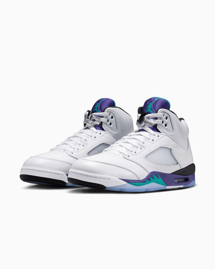 Jordan 5 Retro Grape (2025)