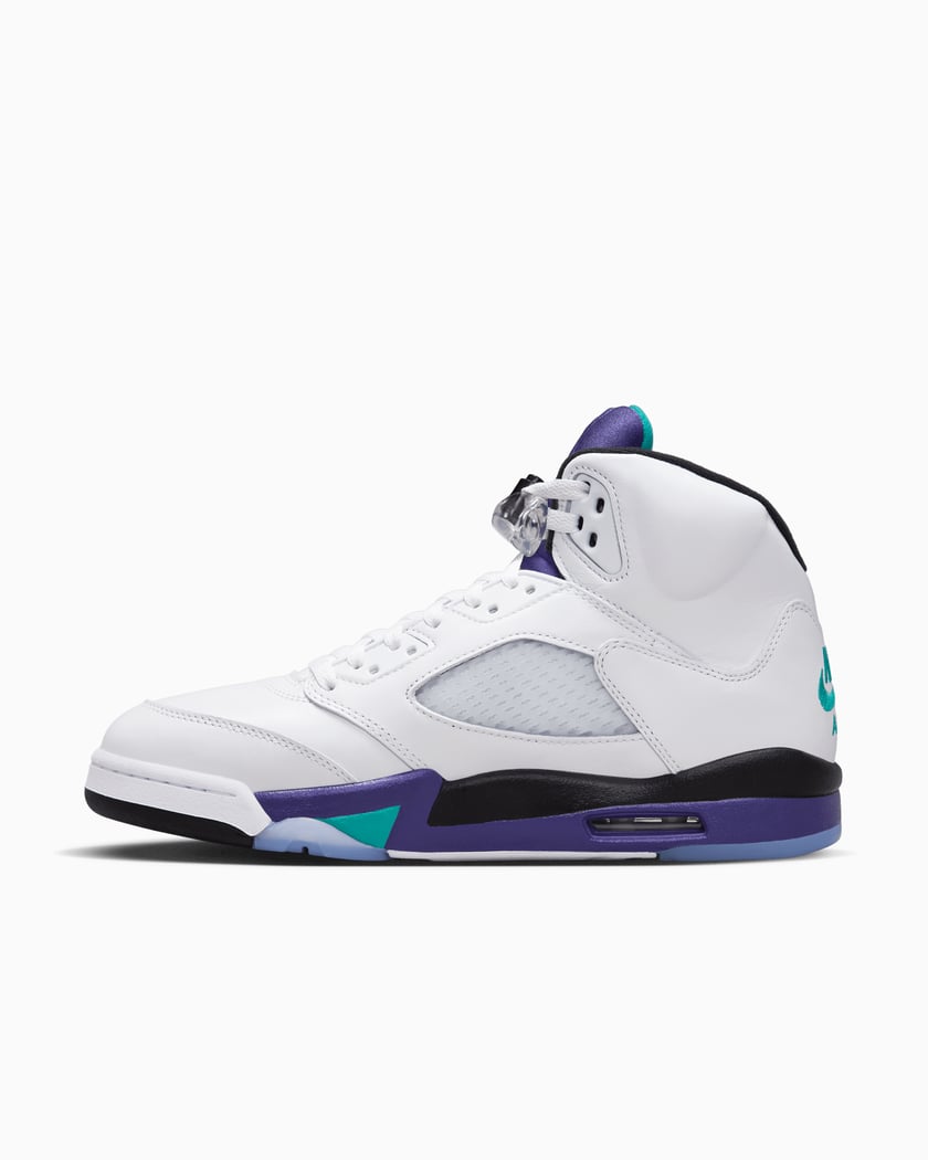 Jordan 5 Retro Grape (2025)