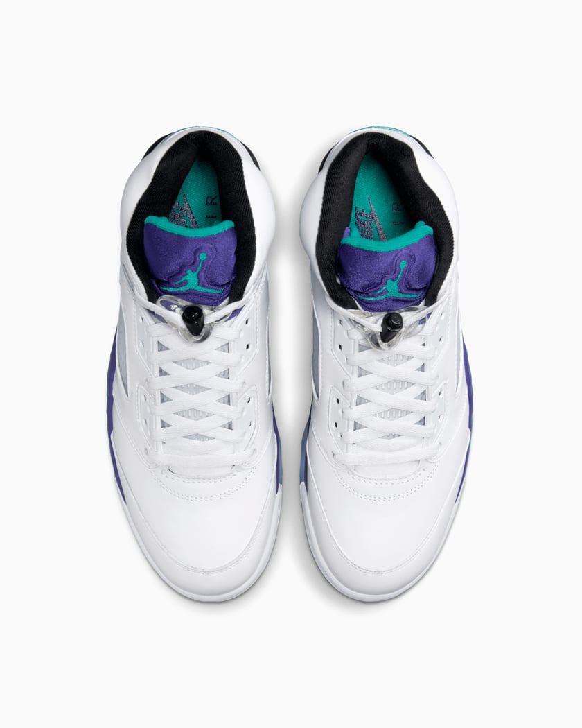 Jordan 5 Retro Grape (2025)