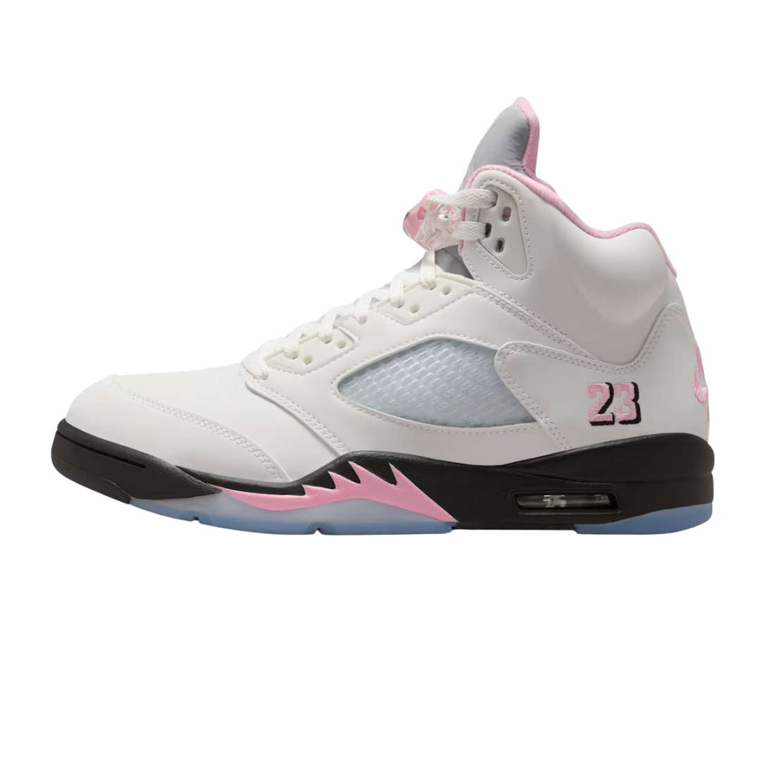 Jordan 5 Retro Medium Soft Pink