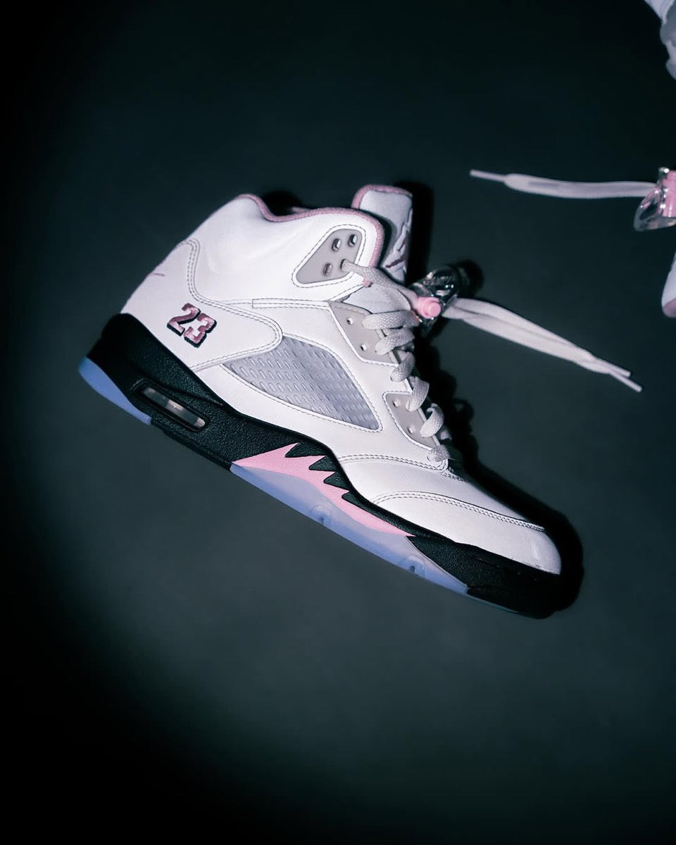 Jordan 5 Retro Medium Soft Pink
