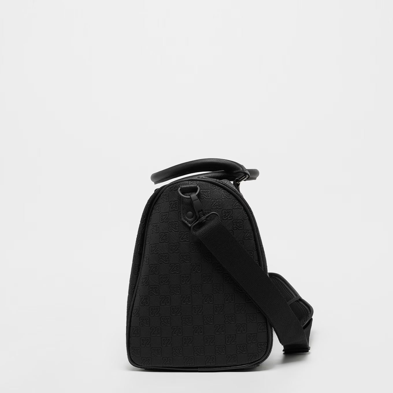 Jordan Jam Monogram Duffle Bag black