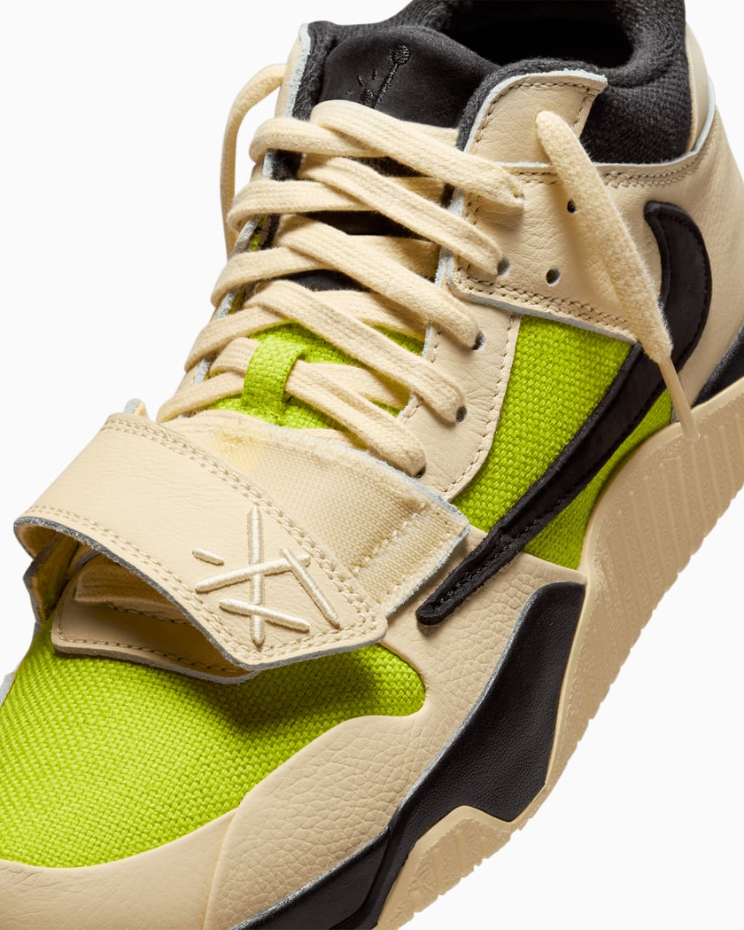 Jordan Jumpman Jack TR Travis Scott Bright Cactus