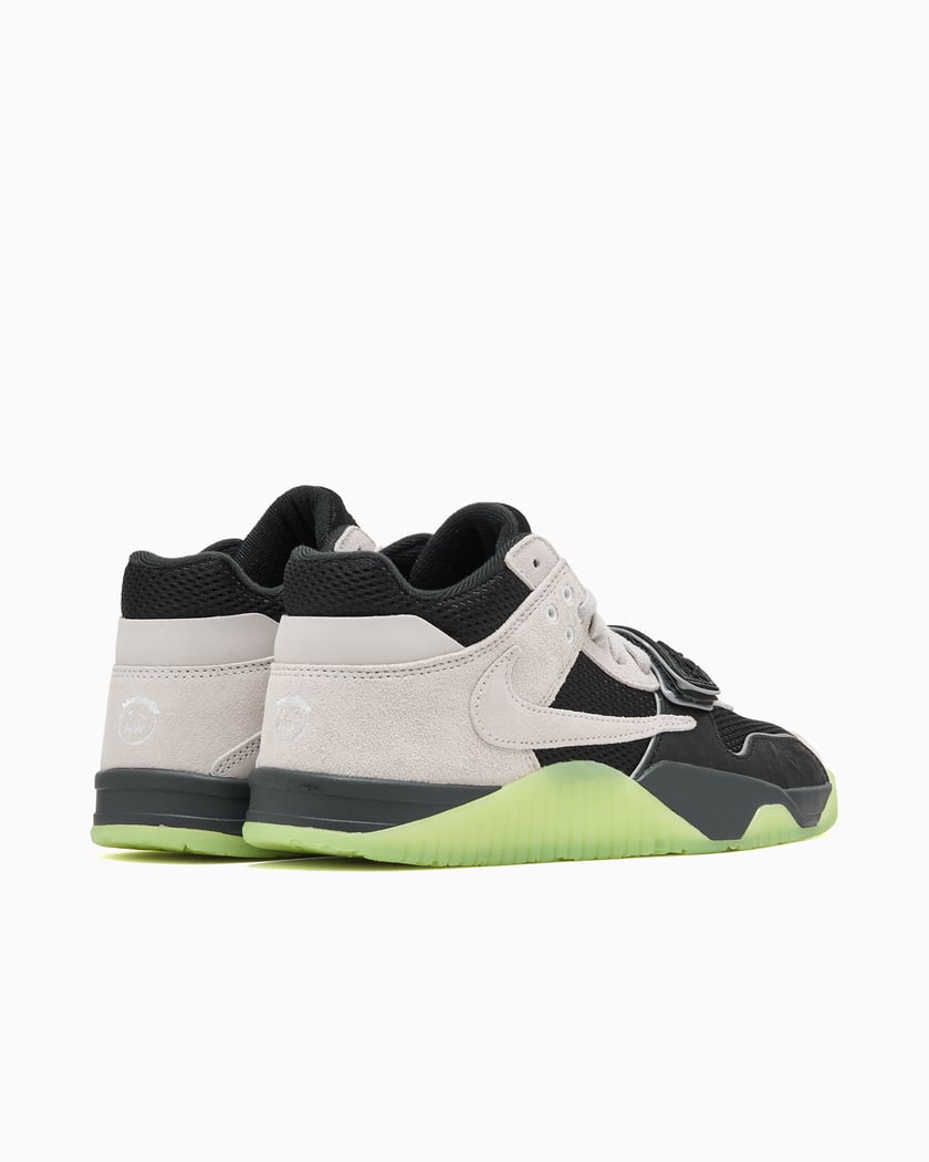 Jordan Jumpman Jack TR Travis Scott x Chase B Black Night Silver