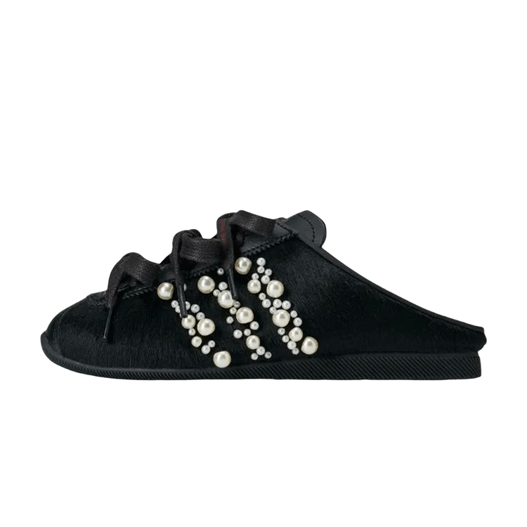 adidas Japan Slip-On Simone Rocha Black Better Scarlet