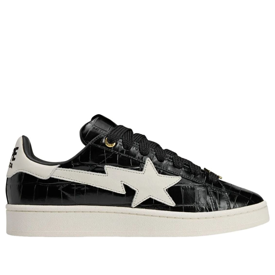 adidas Campus 00s Bape World Cup Pack Black White