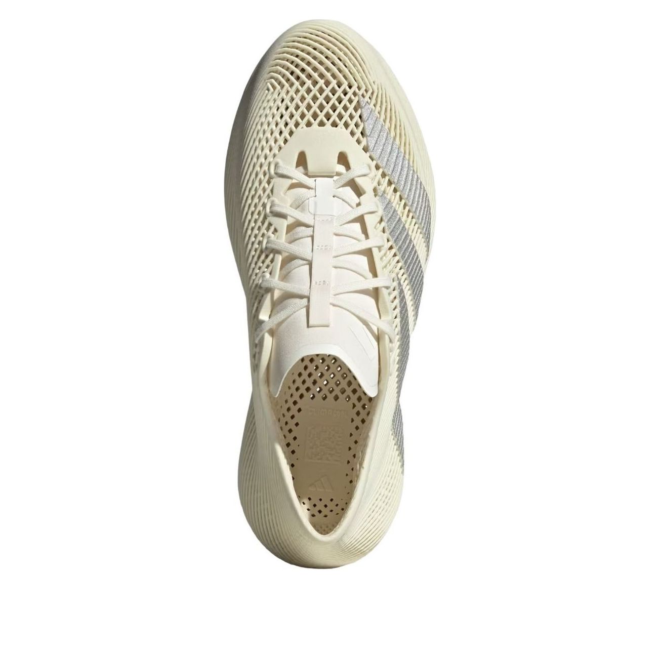adidas Climacool 4D Laced Off White Silver Metallic