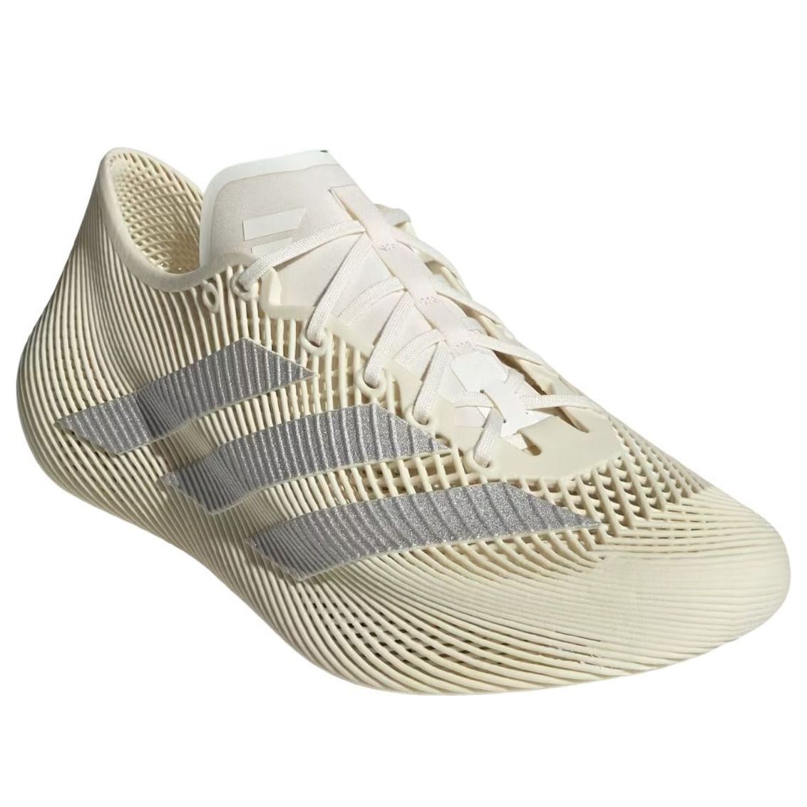 adidas Climacool 4D Laced Off White Silver Metallic