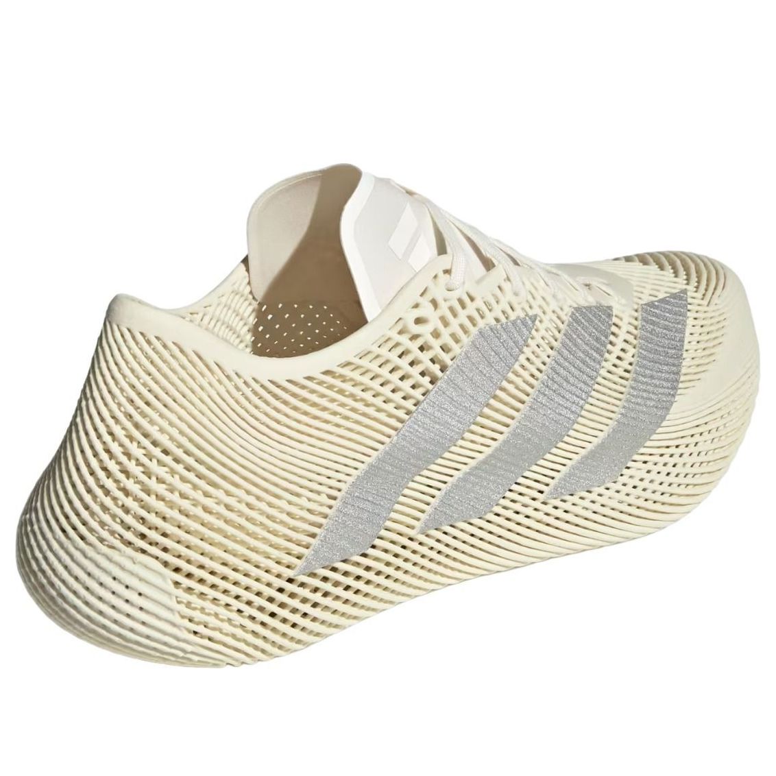 adidas Climacool 4D Laced Off White Silver Metallic