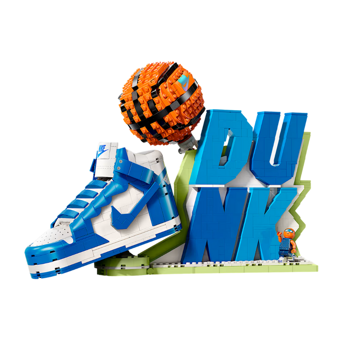 LEGO Nike Dunk Set
