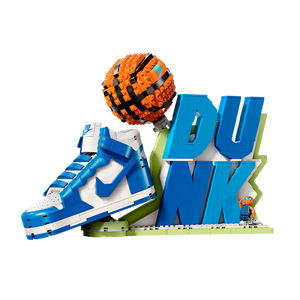 LEGO Nike Dunk Set