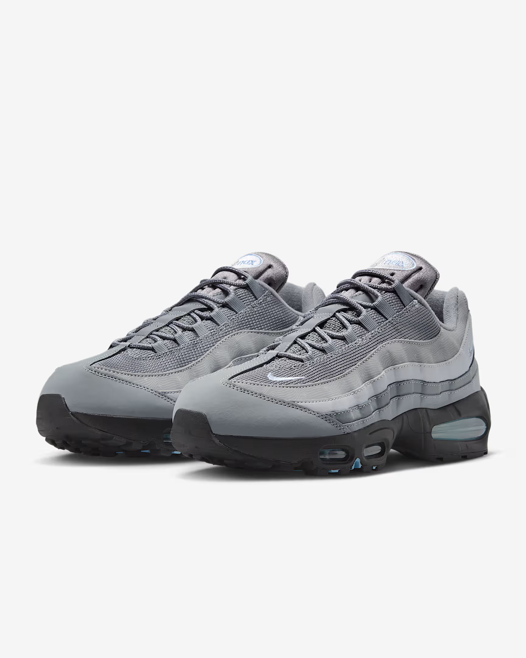 Nike Air Max 95 OG Big Bubble Cool Grey