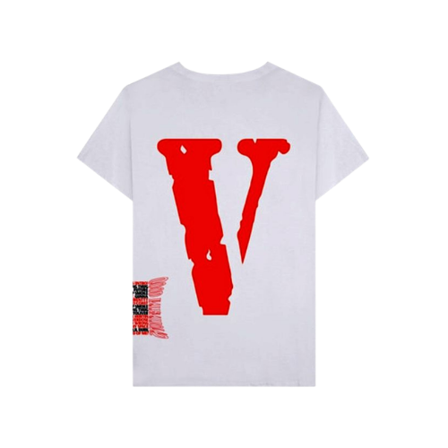 Nav x Vlone Bad Habits Good Intentions Tee White