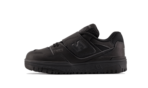 550 Strap Triple Black Enfant (PS) - IHB550BB