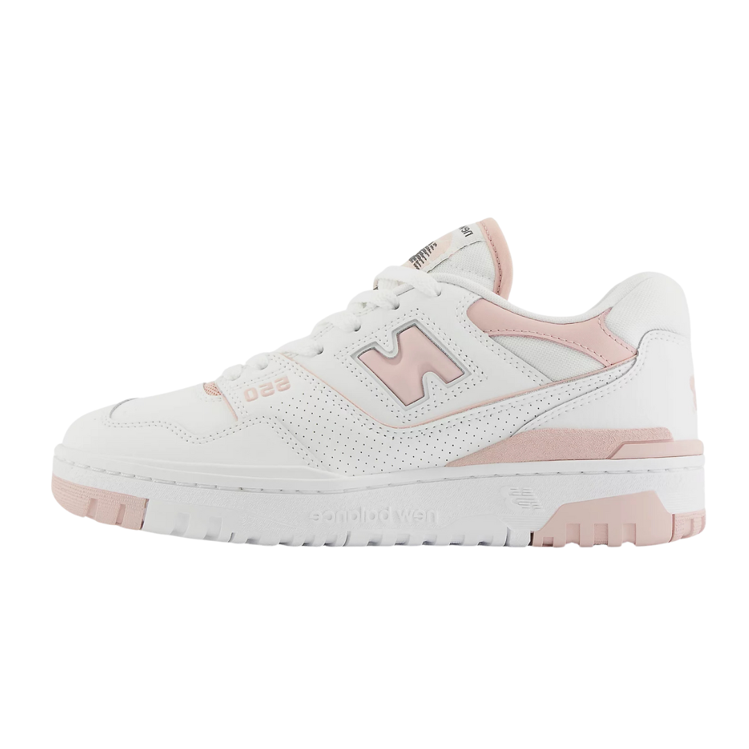New Balance 550 White Pink Sand