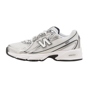 New Balance 740v2 White Shadow Grey Navy