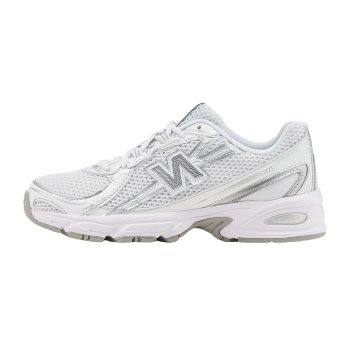 New Balance 740v2 White Silver Reflection