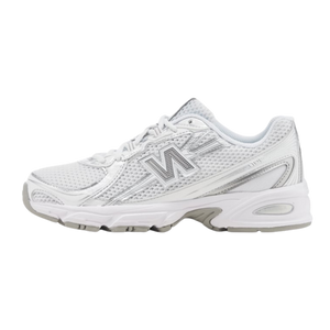 New Balance 740v2 White Silver Reflection