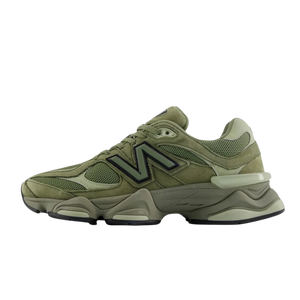 New Balance 9060 Dark Olivine (GS)