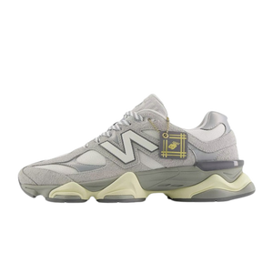 New Balance 9060 Light Grey White
