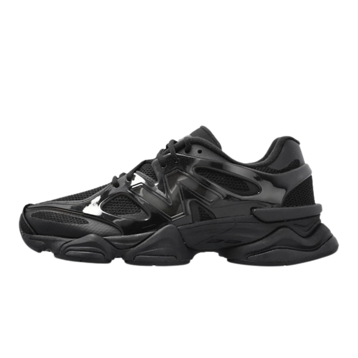 New Balance 9060 Sea Stone Black