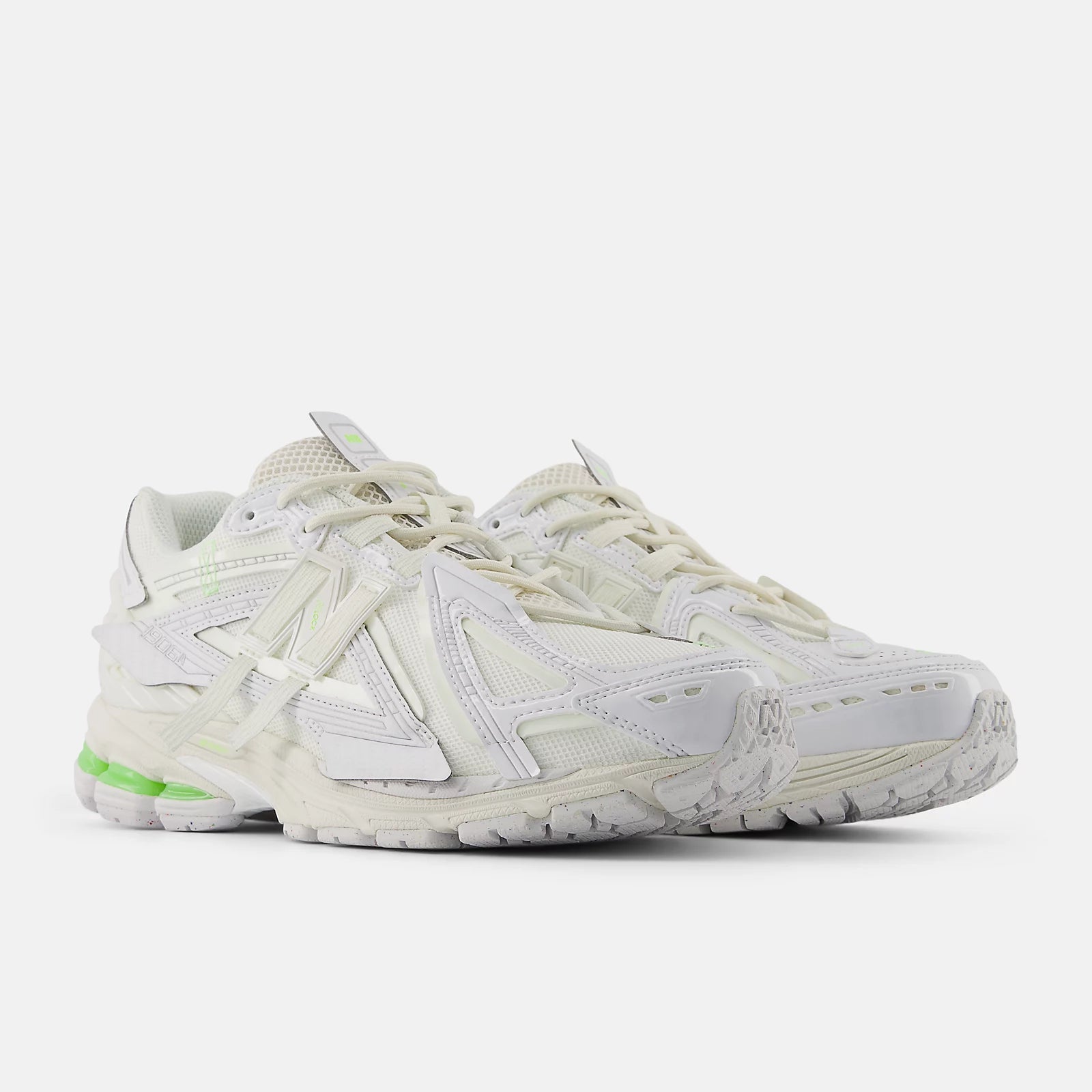 New Balance 1906A White Green