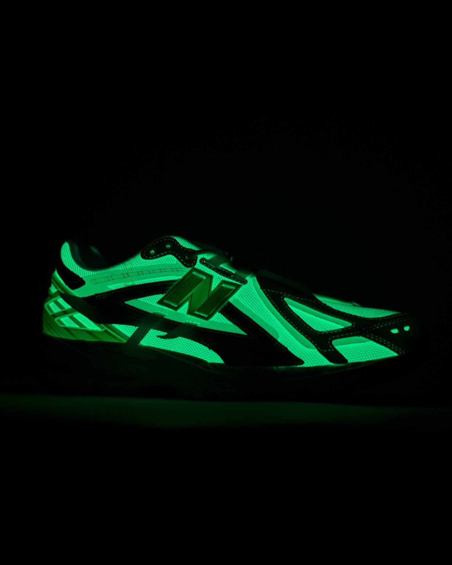 New Balance 1906A White Green