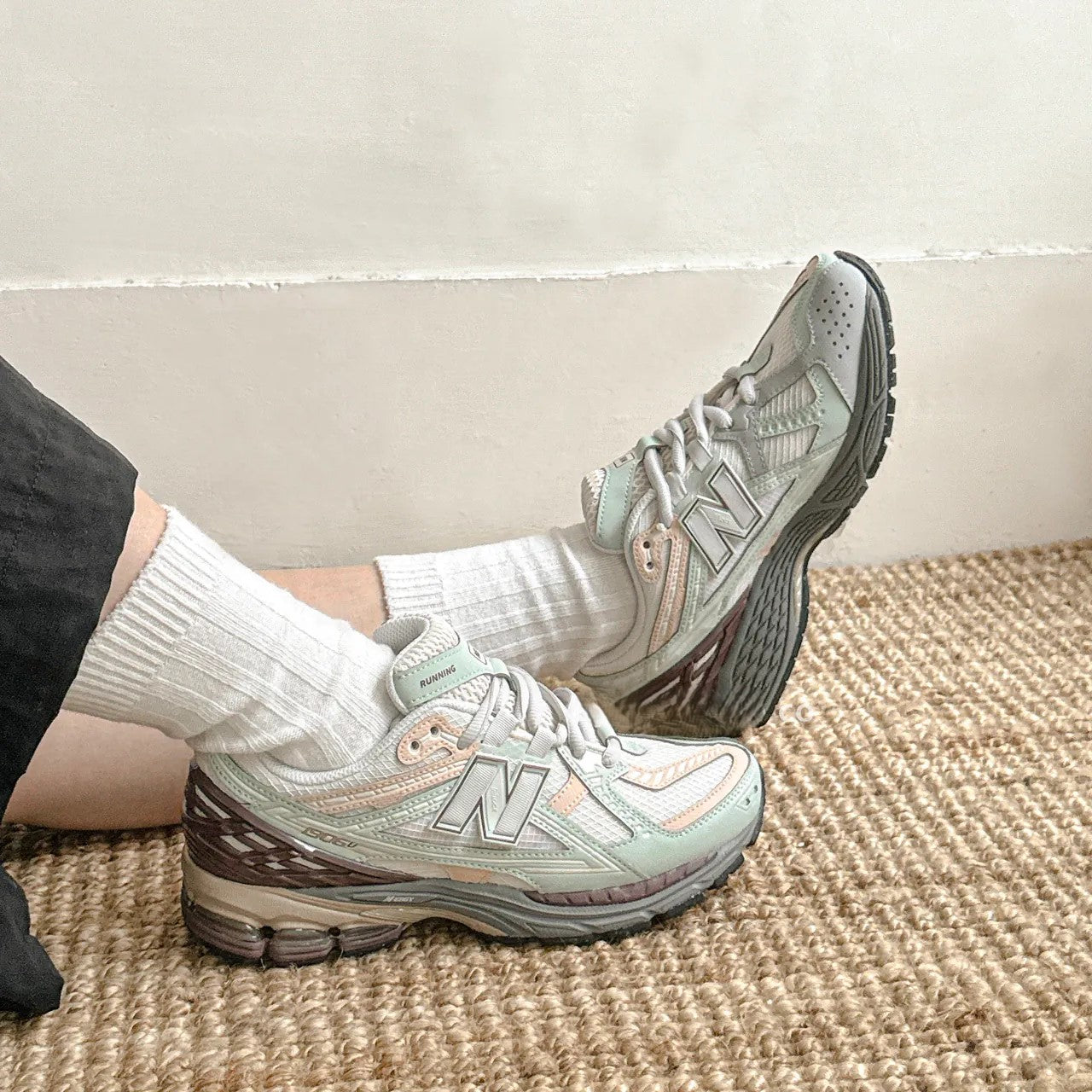 New Balance 1906D Clay Ash Licorice