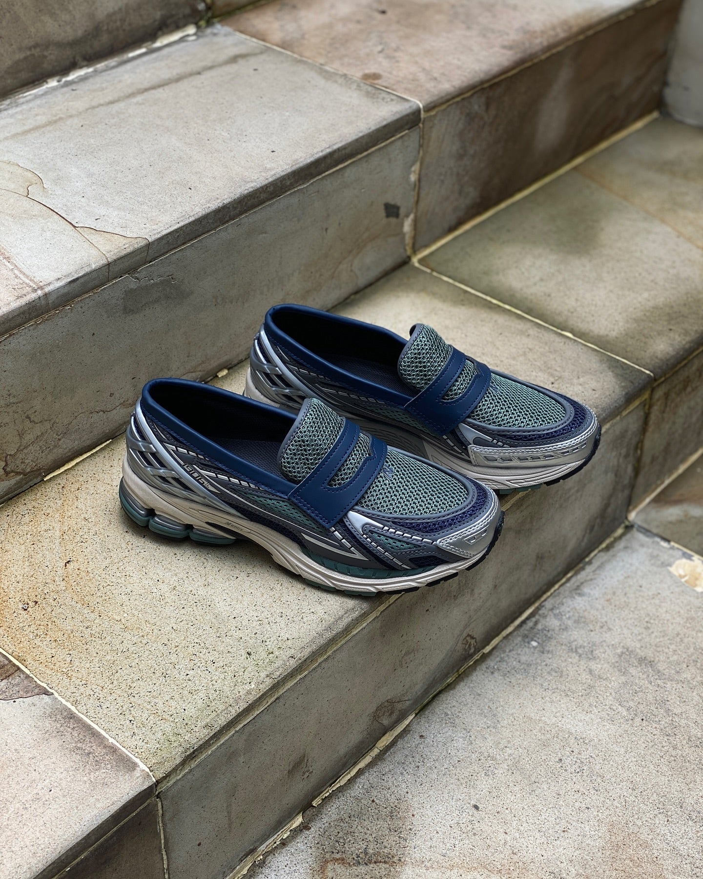 New Balance 1906L Dark Juniper Navy