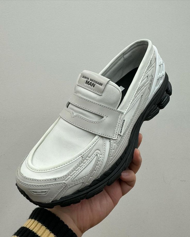 New Balance 1906L Junya Watanabe MAN White