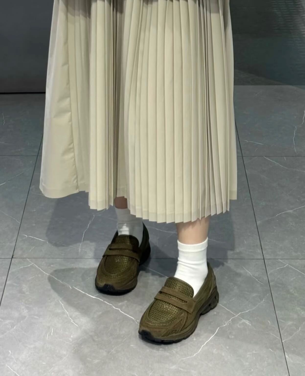 New Balance 1906L Olive Khaki