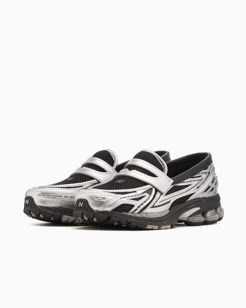 New Balance 1906L Silver Metallic Black