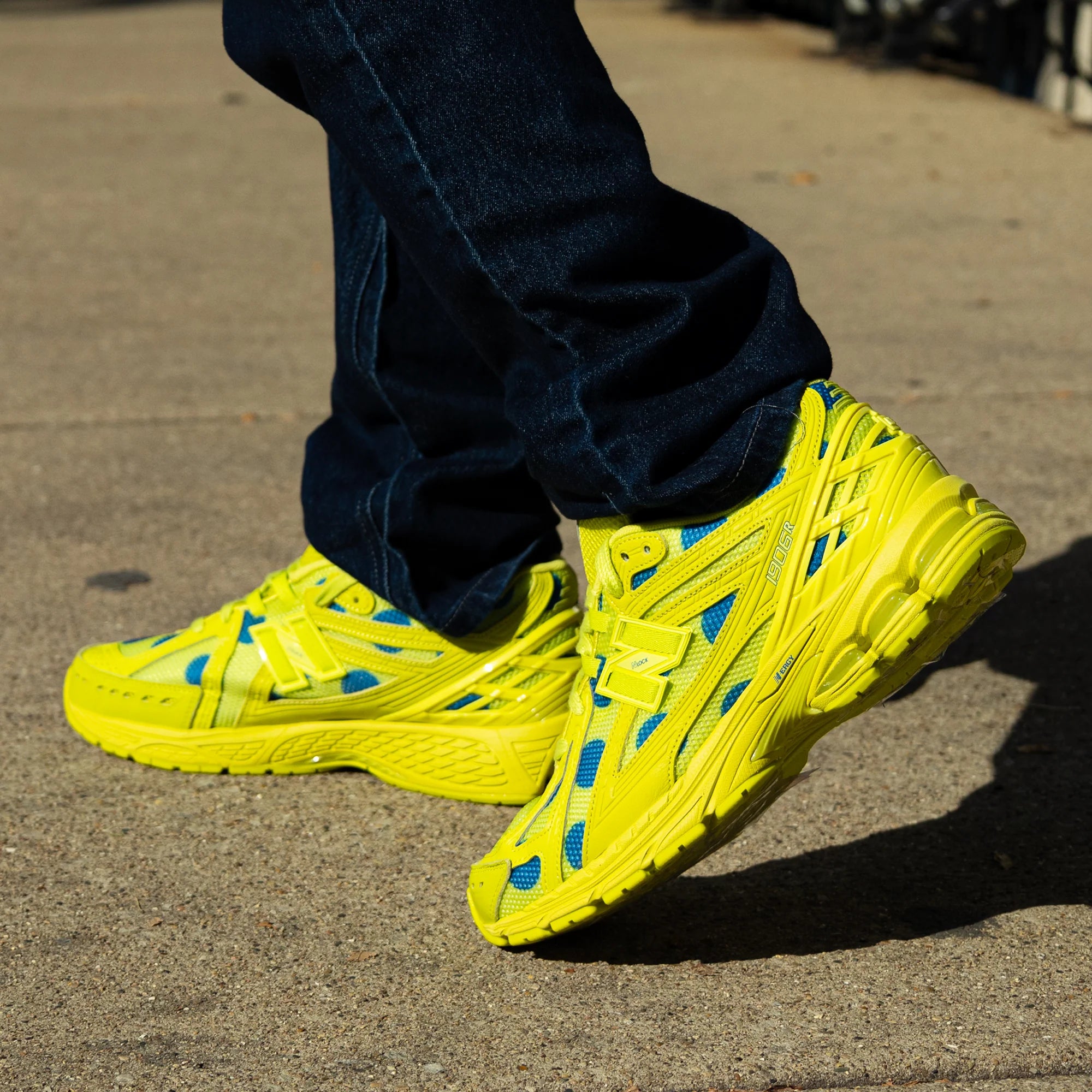 New Balance 1906R Polka Dot Tea Tree Blue