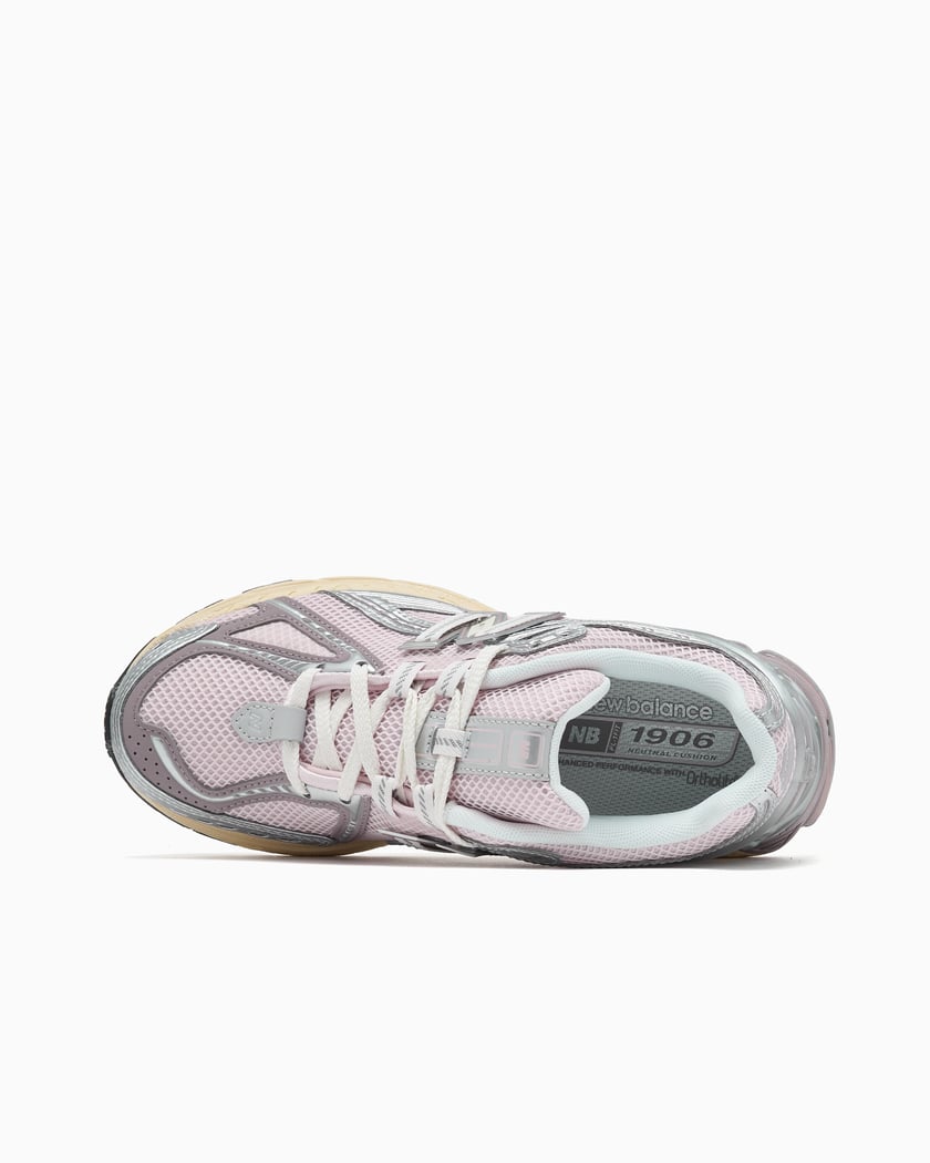New Balance 1906R Rose Sugar Silver