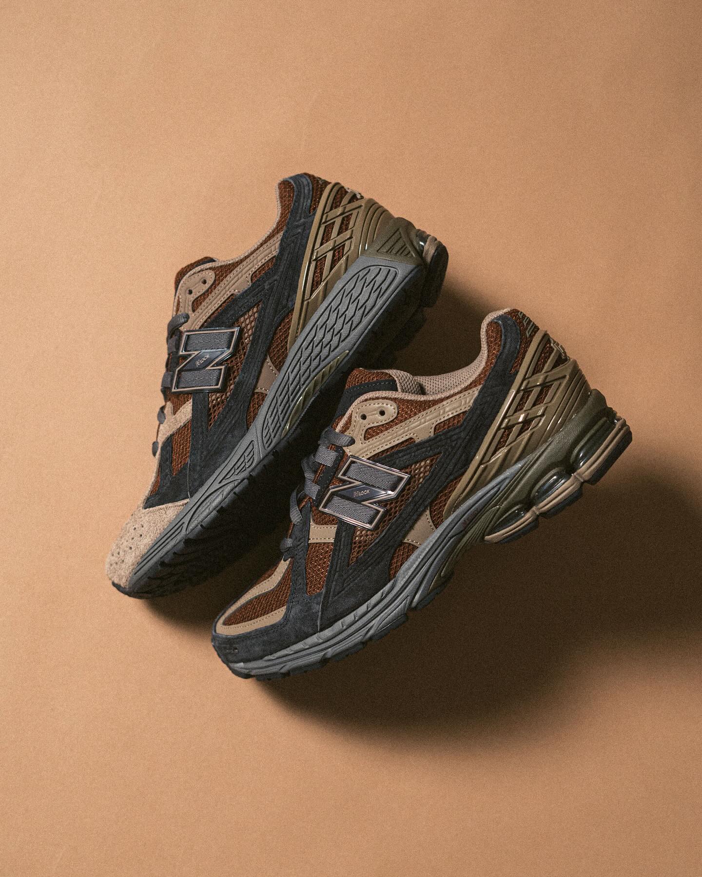 New Balance 1906U Rich Oak Phantom