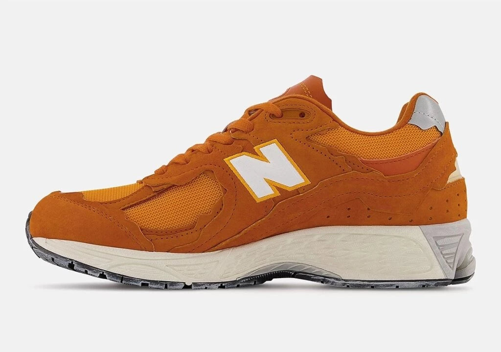 New Balance 2002R Protection Pack Vintage Orange