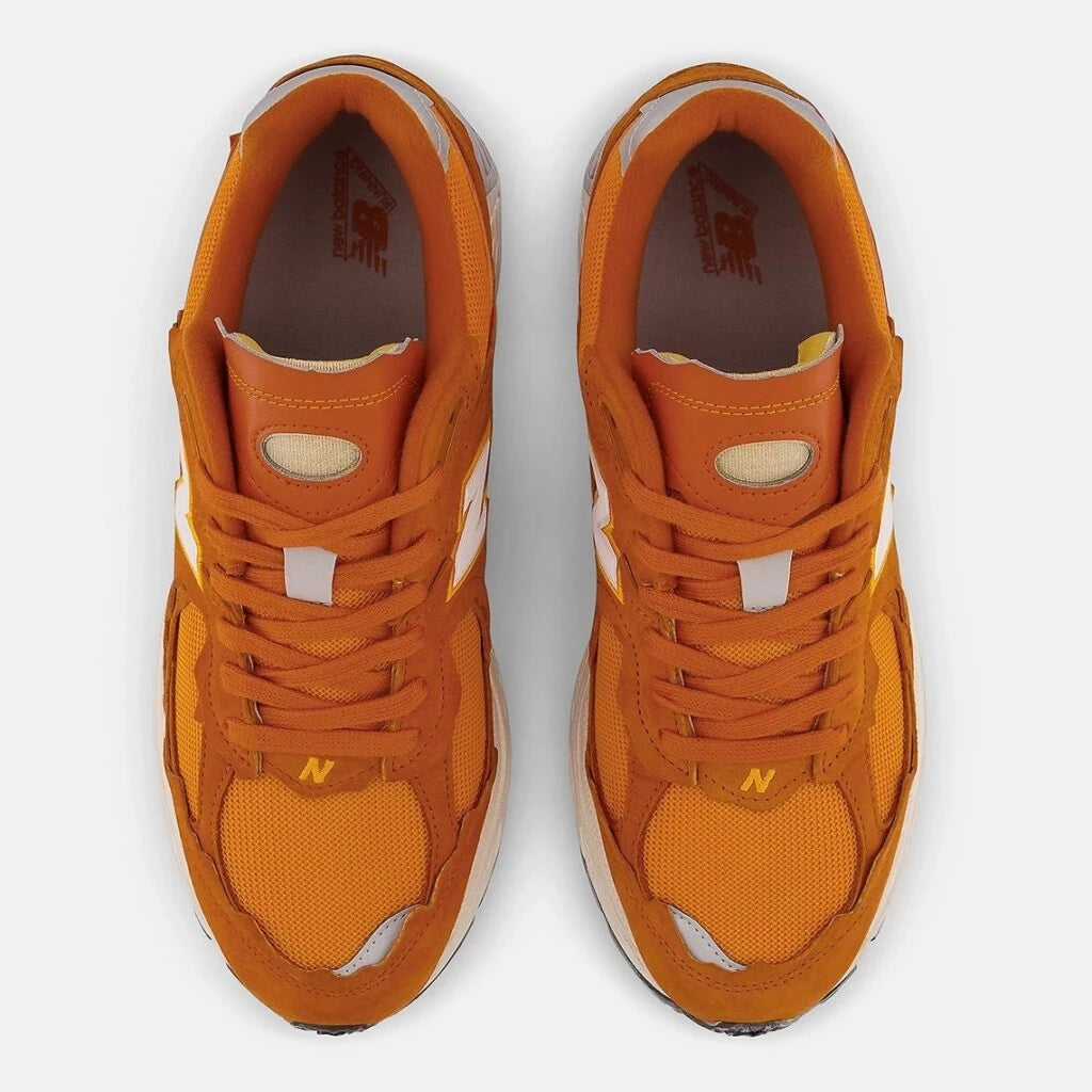 New Balance 2002R Protection Pack Vintage Orange
