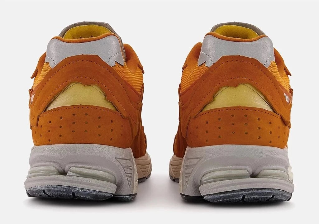 New Balance 2002R Protection Pack Vintage Orange