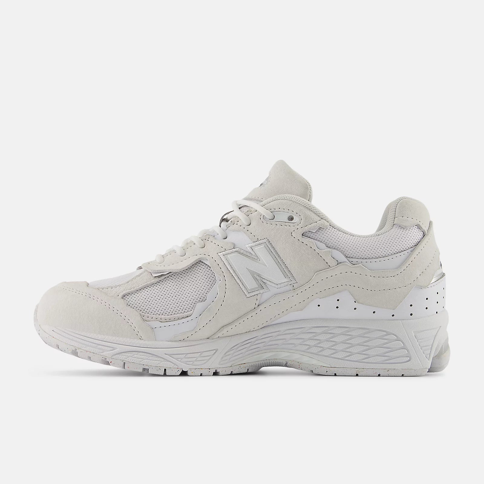 New Balance 2002R Protection Pack White